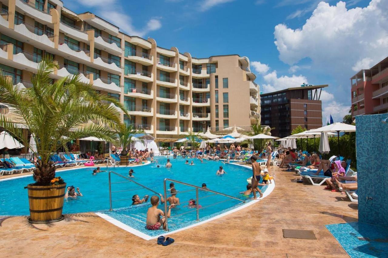 Grenada - Menada Apartments Sunny Beach Dış mekan fotoğraf
