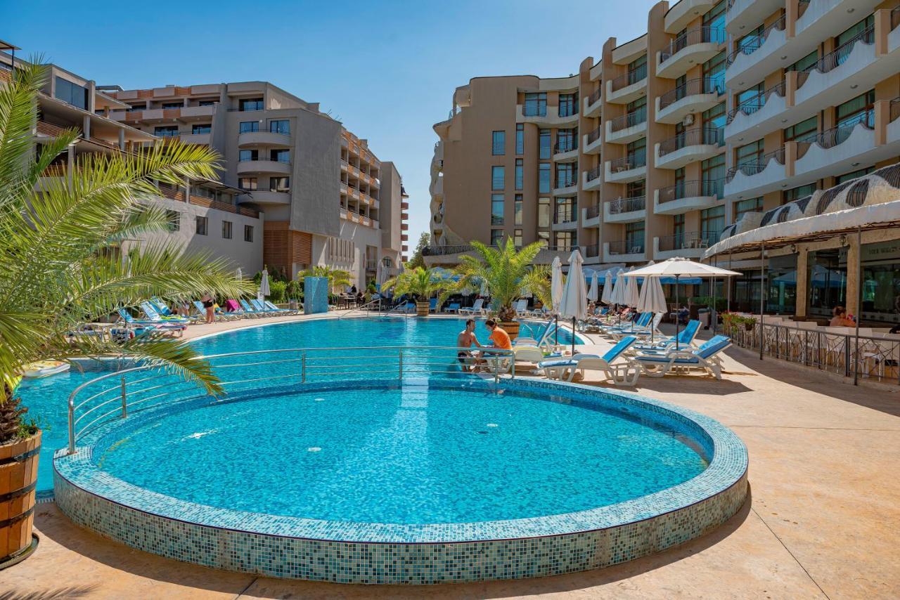 Grenada - Menada Apartments Sunny Beach Dış mekan fotoğraf