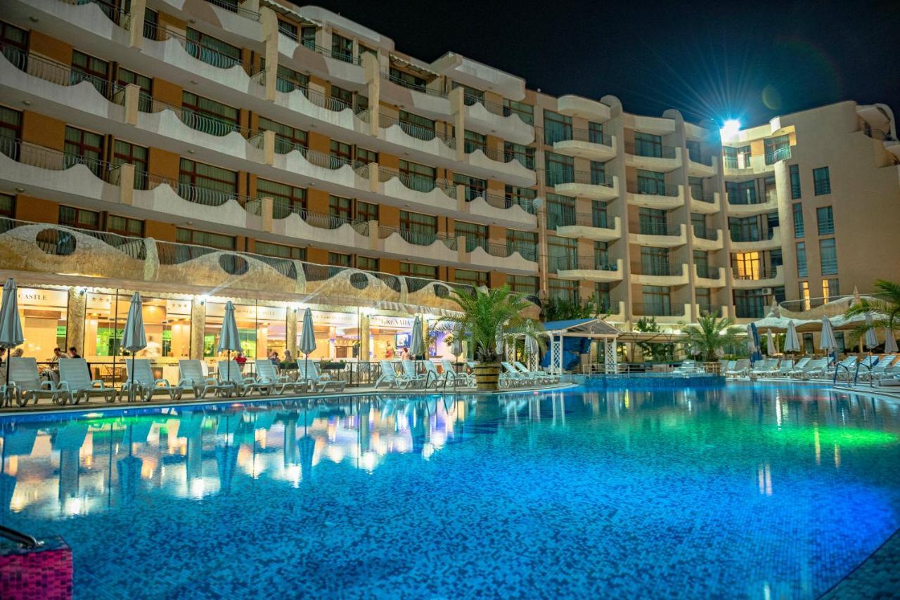 Grenada - Menada Apartments Sunny Beach Dış mekan fotoğraf