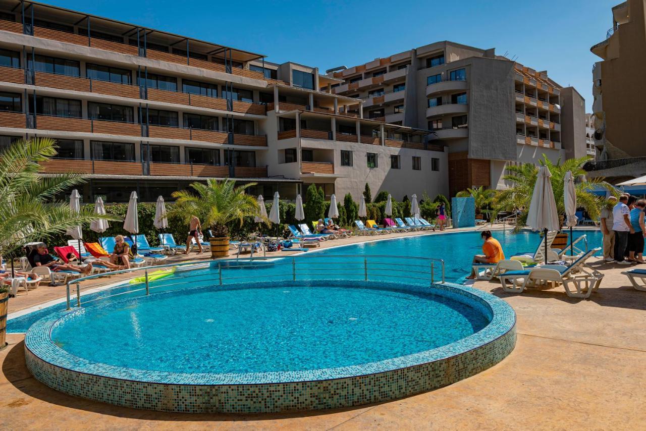 Grenada - Menada Apartments Sunny Beach Dış mekan fotoğraf