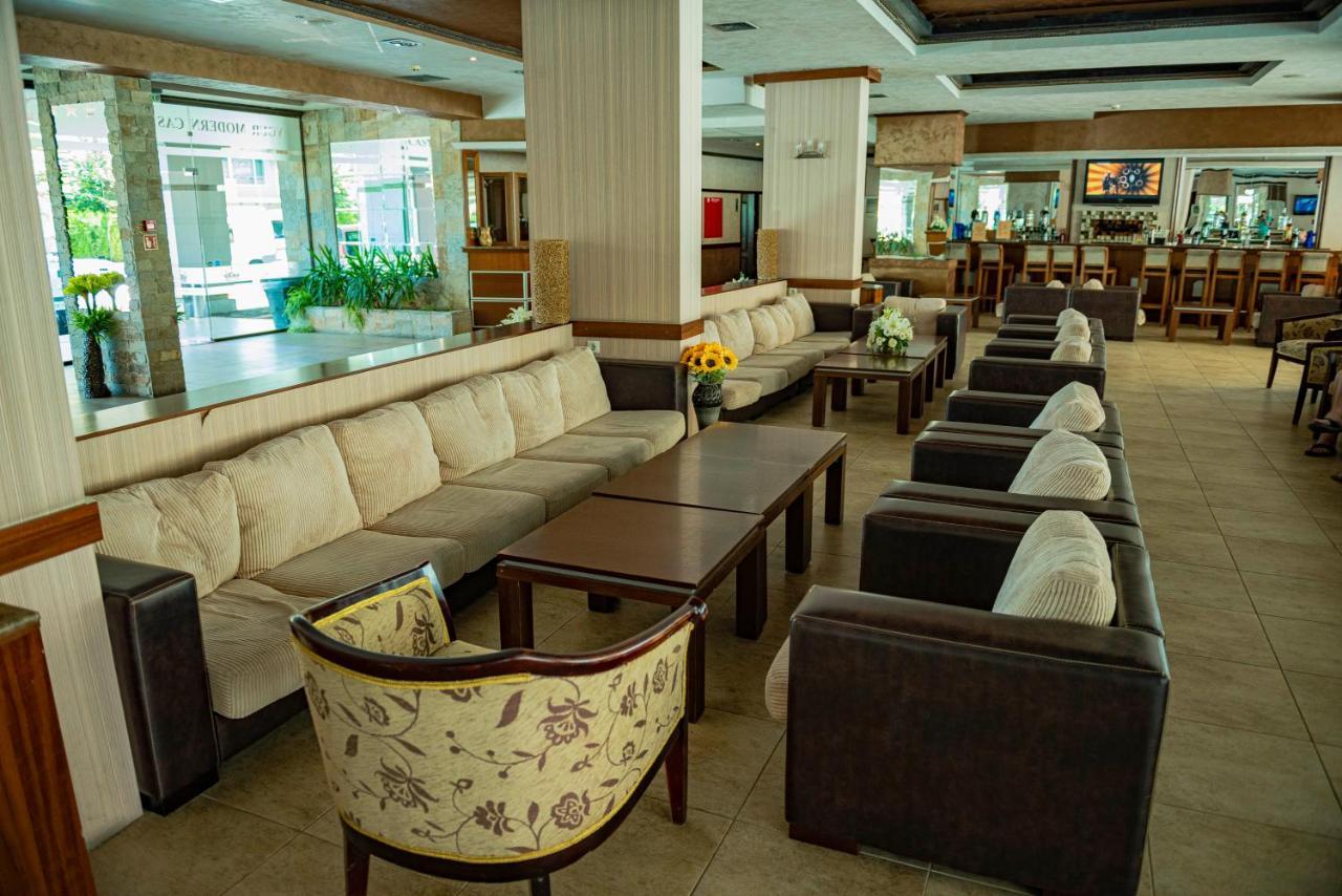 Grenada - Menada Apartments Sunny Beach Dış mekan fotoğraf