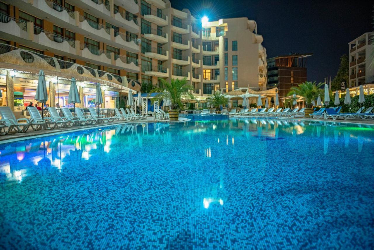 Grenada - Menada Apartments Sunny Beach Dış mekan fotoğraf