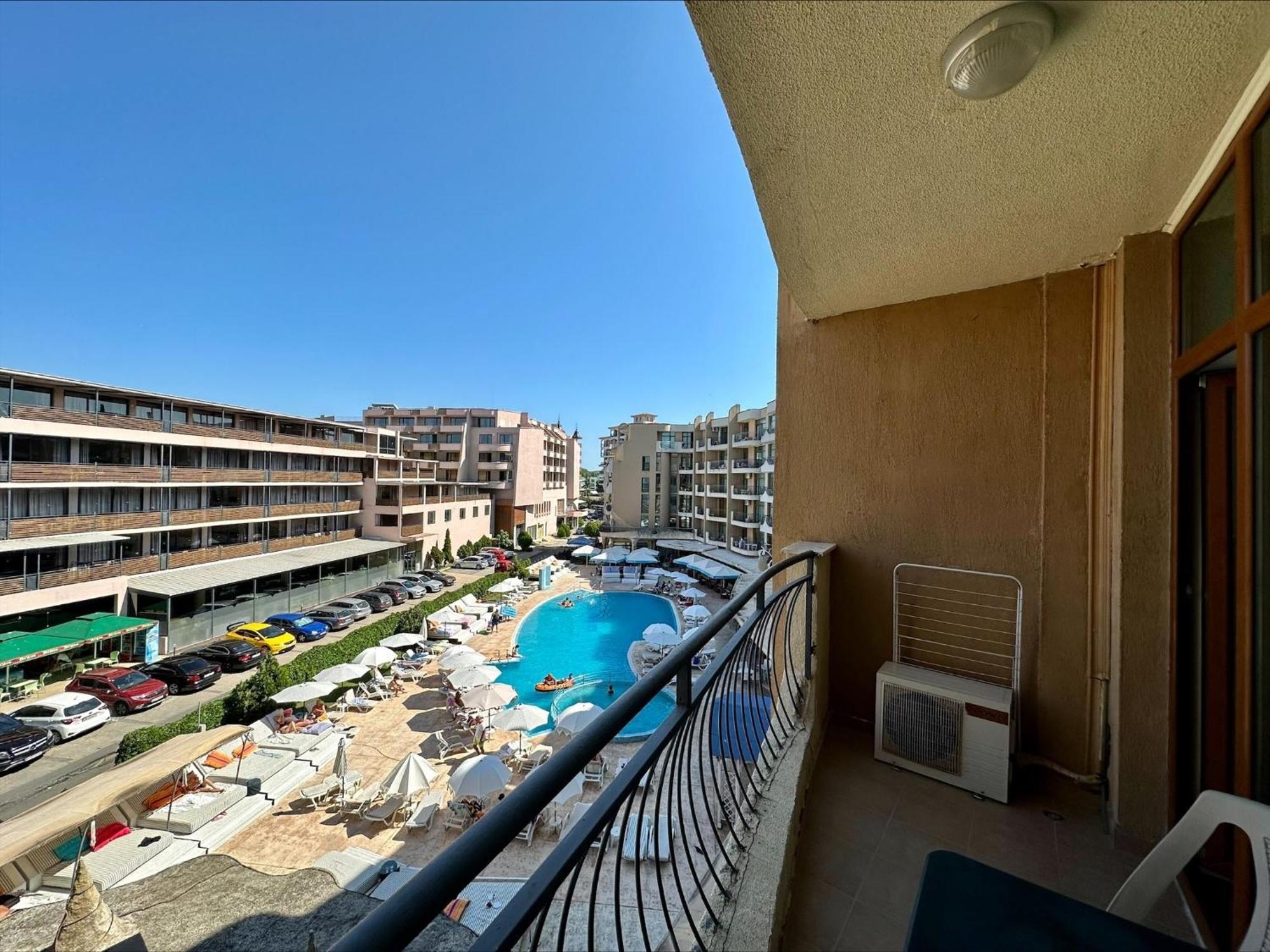 Grenada - Menada Apartments Sunny Beach Dış mekan fotoğraf